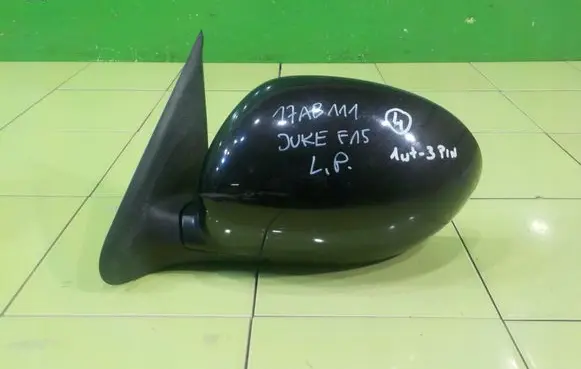 Nissan Juke I F15 Front door electric wing mirror 023362 LEWE