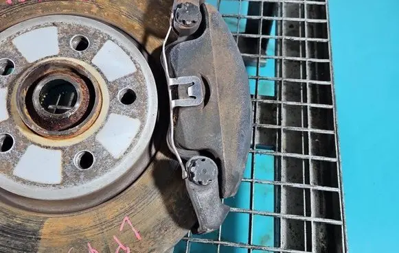 Audi A4 S4 B8 8K Front brake caliper IMPRK1479882