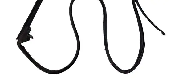 Subaru Outback (BT) Rubber seal rear door TEPRO KL1 EPDM