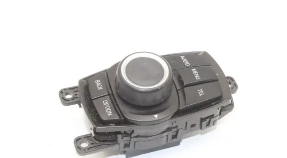 BMW 3 F30 F35 F31 Head unit multimedia control 9261704