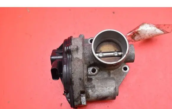 Ford Focus C-MAX Throttle body valve 2S6U-FC