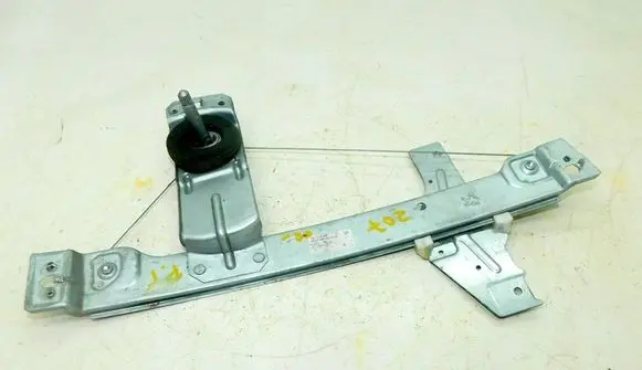 Peugeot 207 Rear door manual window regulator 453646346 188189