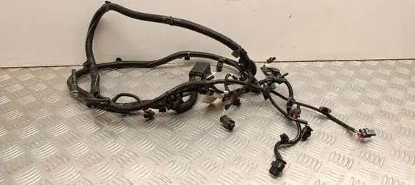 Peugeot 3008 III Parking sensor (PDC) wiring loom 9840766280