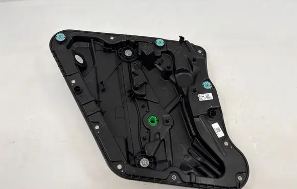 BMW iX1 Rear window lifting mechanism without motor 5A1D877 22975210 1BW0006666
