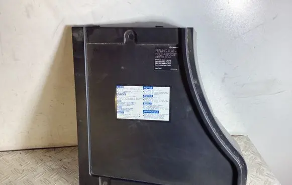Lexus RX 450H Battery box tray cover/lid 6499348130