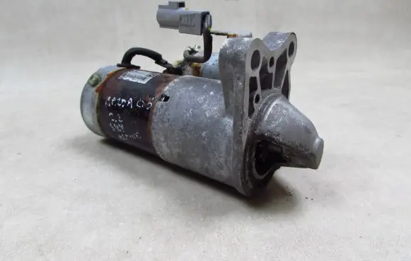 Mazda CX-5 Starter motor M001T81281 K6266 SH02