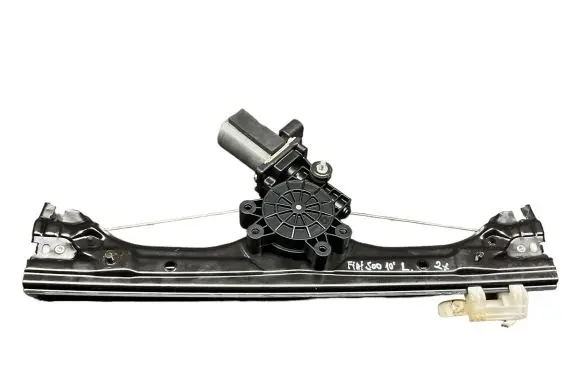 Fiat 500 Front door manual window regulator 5370000FI 518762590