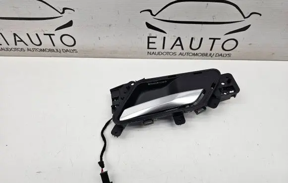 Front door interior handle