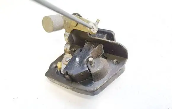 KIA Carnival Rear door lock