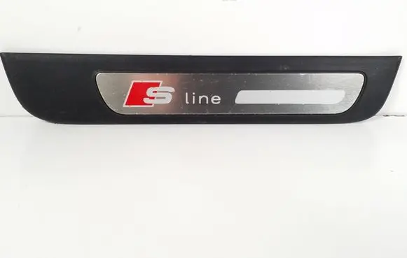 Audi A4 S4 B8 8K Rear sill trim cover 8K0853376B