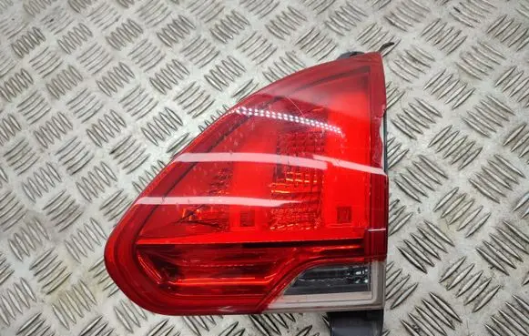 Peugeot 2008 I Tailgate rear/tail lights