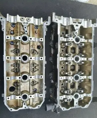 Audi A8 S8 D5 Engine head 079103404s