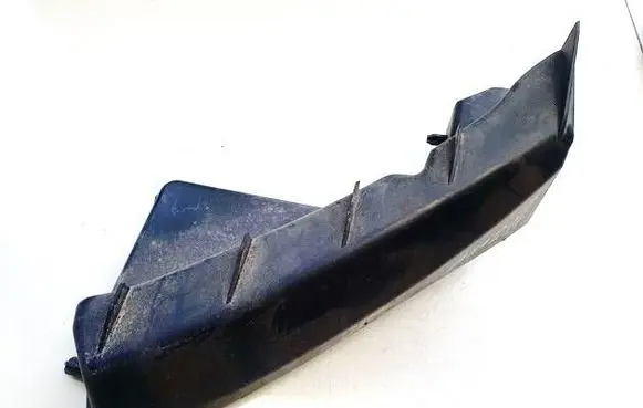 Land Rover Range Rover Evoque L538 Front bumper mounting bracket BJ3217E763BB