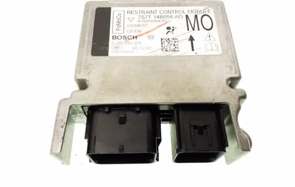 Ford Mondeo MK IV Airbag control unit/module 7S7T14B056AD