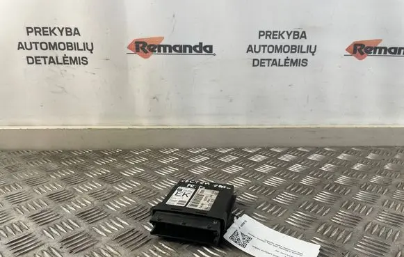 Opel Vectra C Door control unit/module 13170163