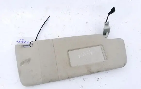 Volkswagen Touran I Sun visor 6Q0857522E