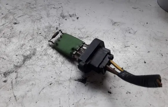 Ford Transit Heater blower fan relay 