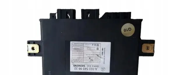Mercedes-Benz S W220 Other control units/modules A0225459832