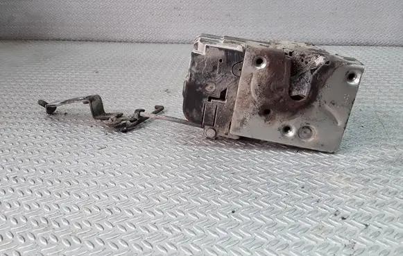 Front door lock