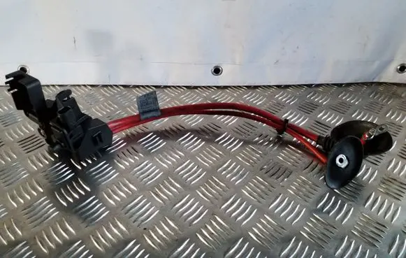 BMW X3 E83 Positive cable (battery) 6910542