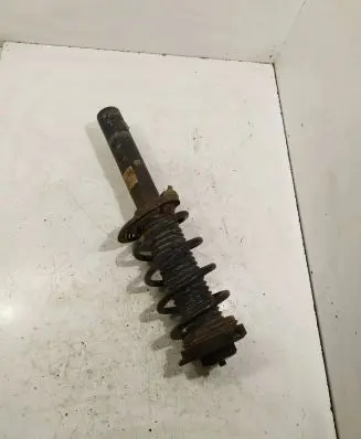 Volkswagen PASSAT B7 Front shock absorber with coil spring 3C0413031N VW4617FV169 824904001778