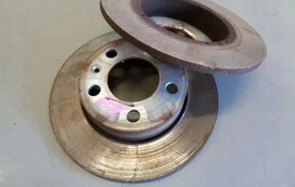 Audi A1 Other brake parts 