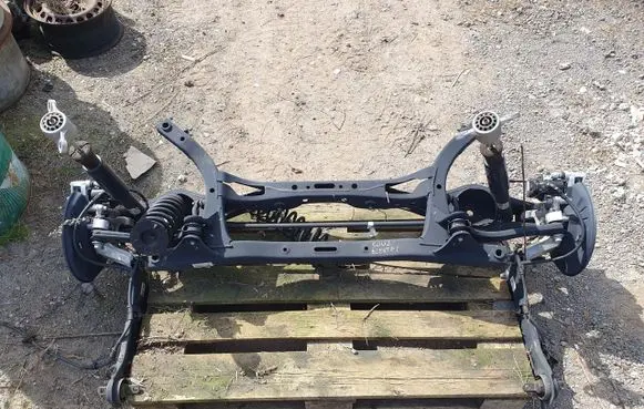 KIA Soul Rear axle beam 