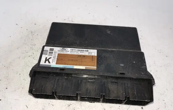 Ford Focus Comfort/convenience module 1S7T15K600KB