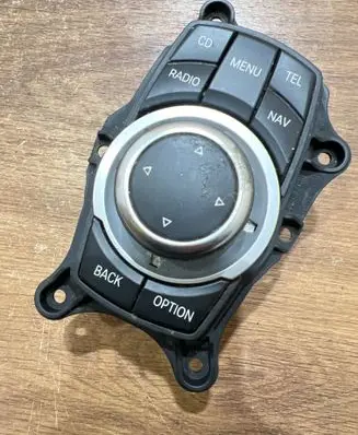 BMW 3 E90 E91 Head unit multimedia control 9231116