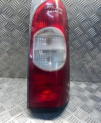 Opel Movano A Rear/tail lights 8200171478
