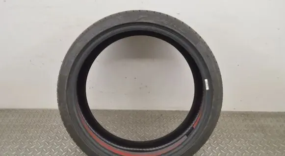 Tesla Model S R12 summer tire 1121 23535