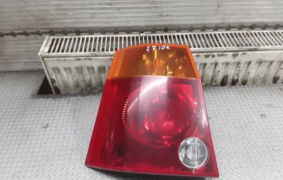 Chrysler Pacifica Rear/tail lights