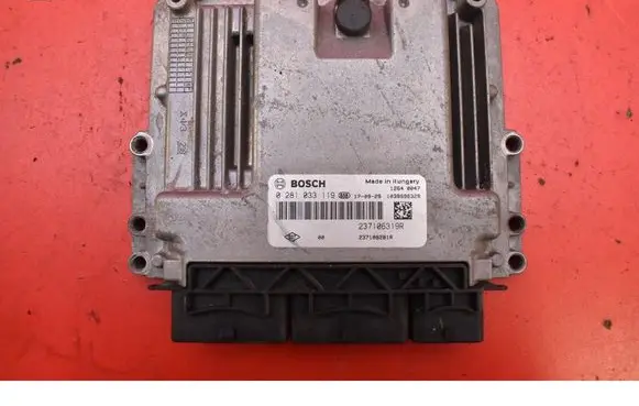Renault Clio I Engine control unit/module ECU 237106319R
