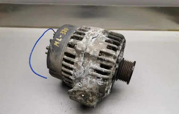 Mercedes-Benz ML W163 Generator/alternator 0123510079 0101548102