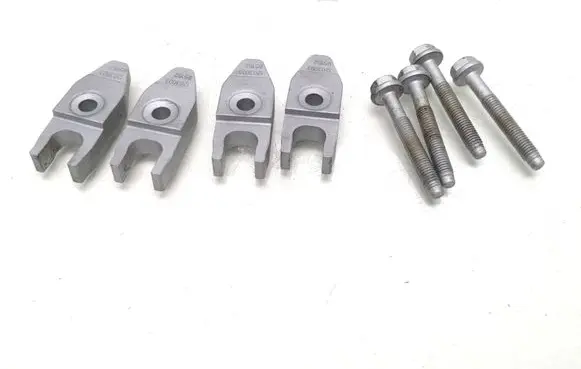 Opel Astra K Fuel Injector clamp holder 85152 1203003