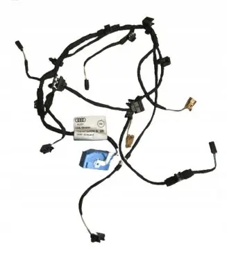 Audi R8 4S Front door wiring loom 4S0971036D
