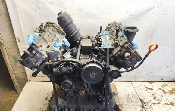 Audi A4 S4 B8 8K Engine CGKA