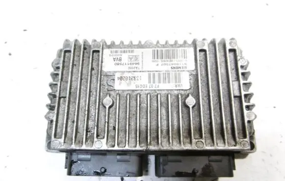 Gearbox control unit/module