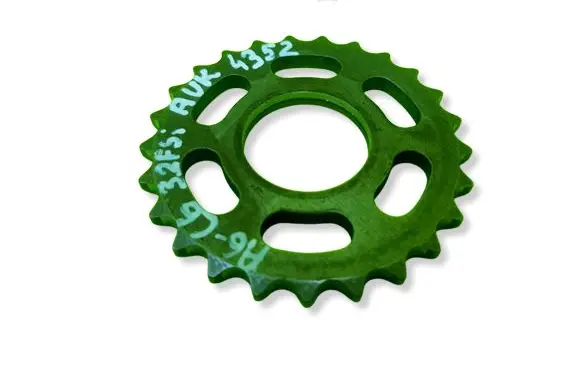 Audi A6 S6 C6 4F Timing chain sprocket 057109116E