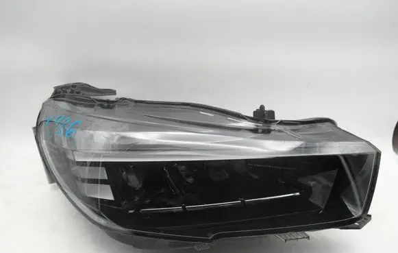 Opel Corsa F Headlight/headlamp 9851263980 1N23323 73871646