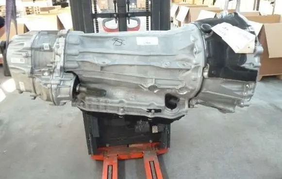 Mercedes-Benz X-class W470 Automatic gearbox 72504502585183-KG