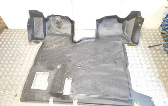 Renault Trafic III (X82) Front floor carpet liner 749022437R 104206020101