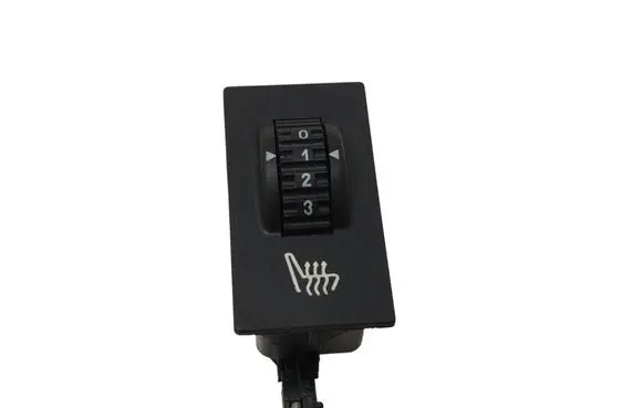 Peugeot 5008 Seat heating switch 96619006XT 32419806