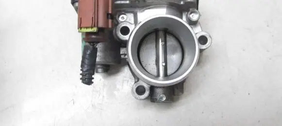 Ford Focus Electric throttle body valve CM5G-9F991-FC