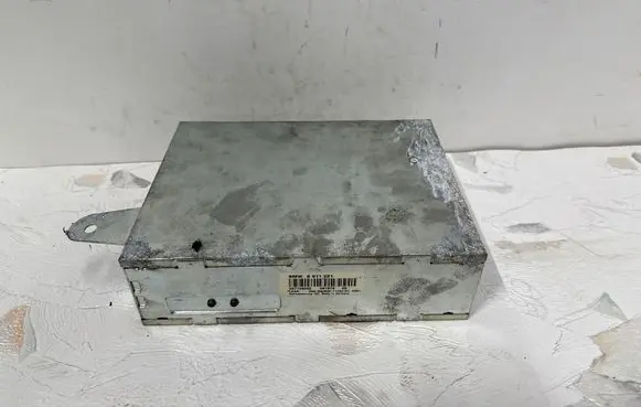 BMW X5 E53 GPS navigation control unit/module 6911221 061674 037138052