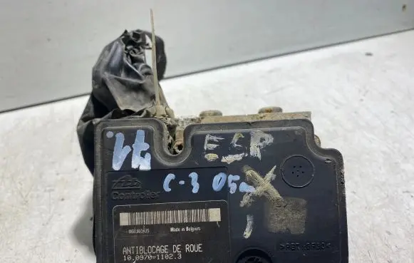 Citroen C3 ABS Pump 10097011023 U612103A35