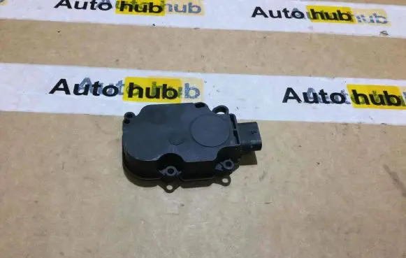 Audi Q7 4M Radiator active air flap actuator 95b965501s