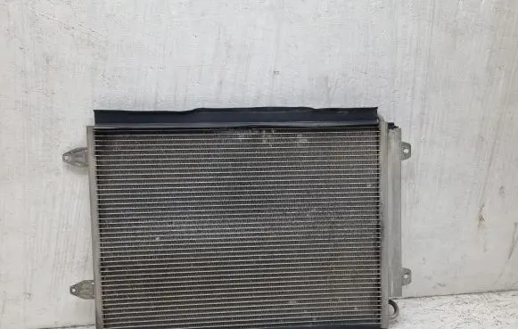 Volkswagen PASSAT B6 A/C cooling radiator (condenser)