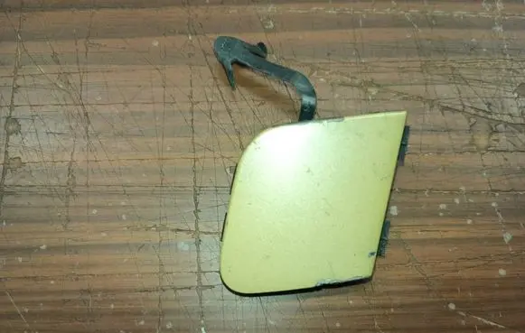 Citroen C4 I Front tow hook cap/cover 