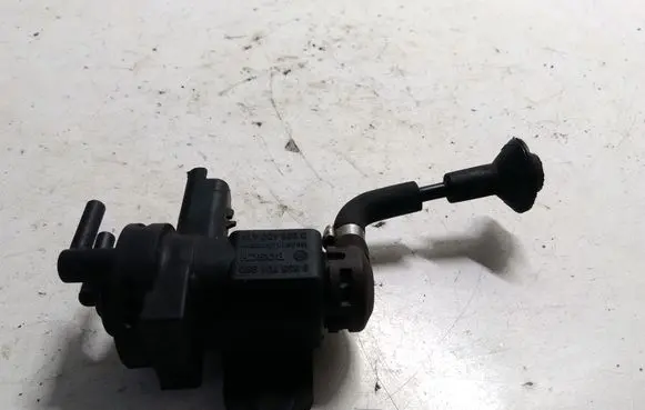 Citroen C8 Vacuum valve 9635704380 0928400414